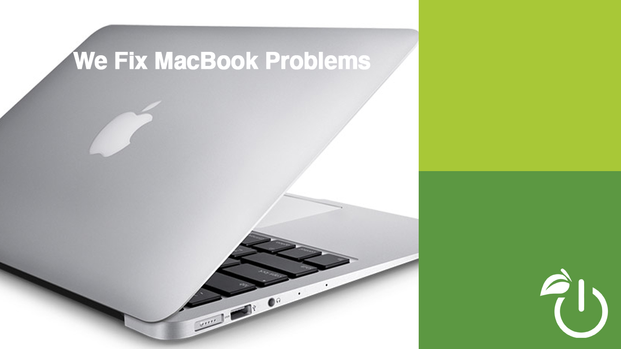 Common MacBook Problems and a Few Quick Fixes