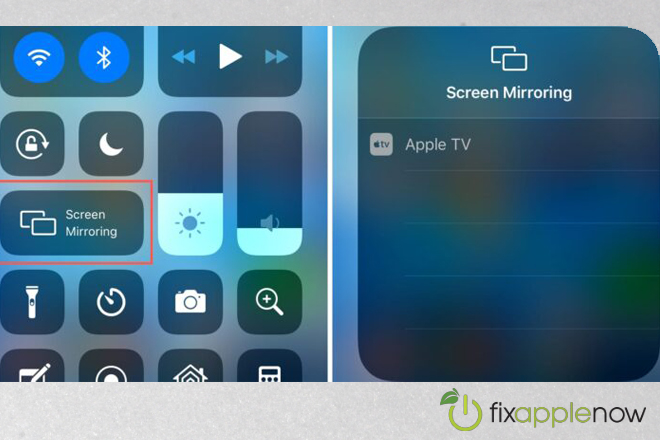 How to Use iPhone Screen Mirroring