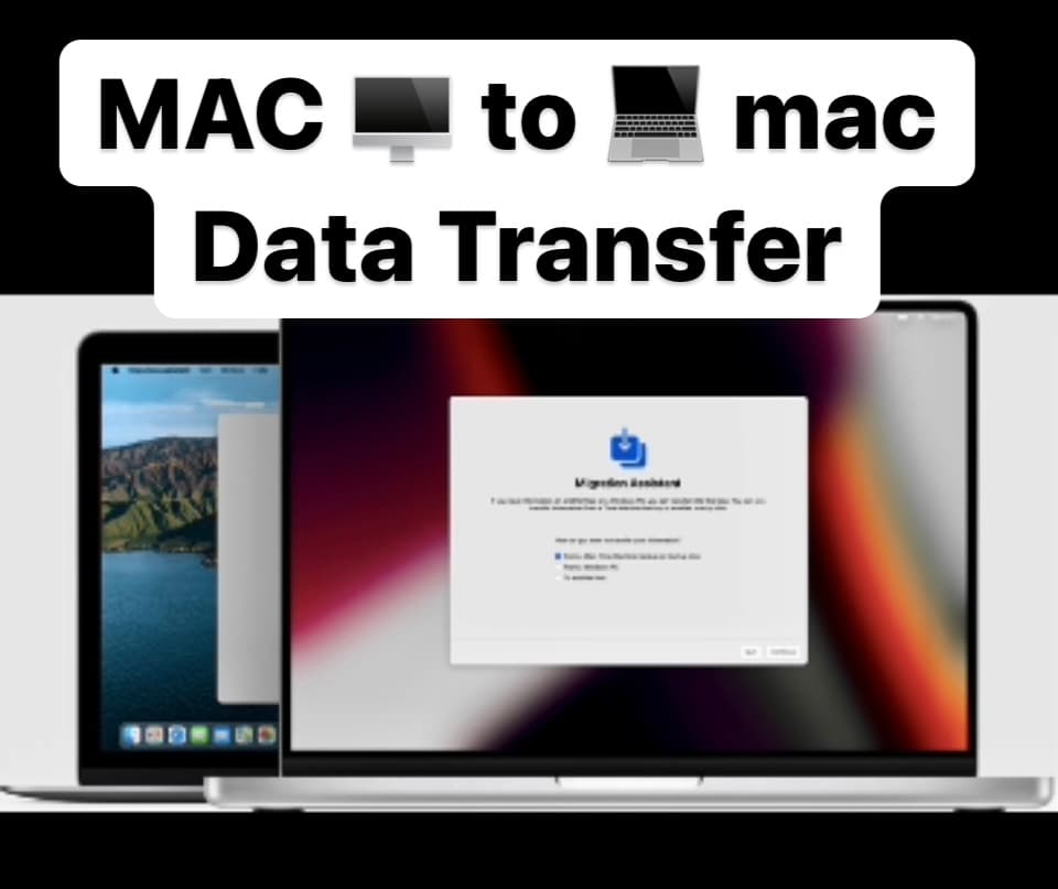 5 Ways to Transfer Data from Mac to Mac