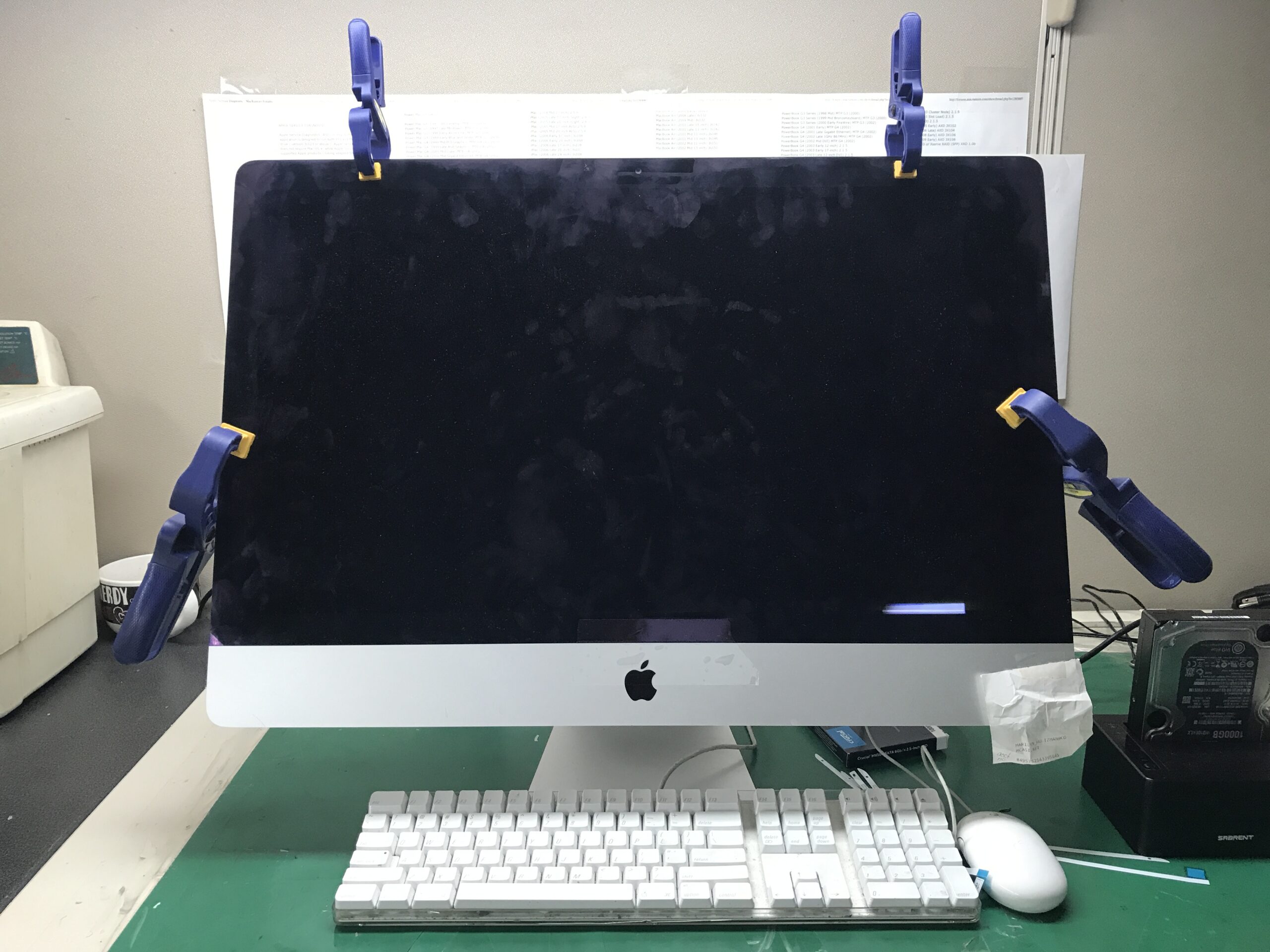 iMac, Mac Repair