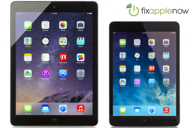 Apple iPad Mini vs. iPad Air Review
