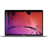 MacBook Air Retina Screen Replacement & Repair