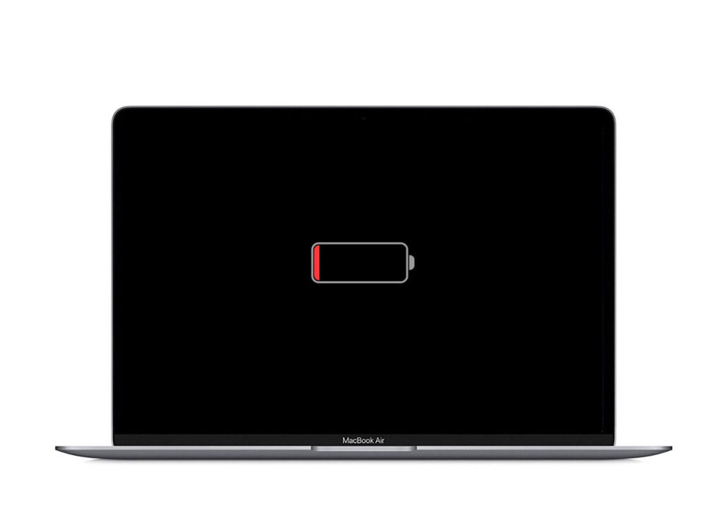 MacBook Air Retina Battery Replacement Service